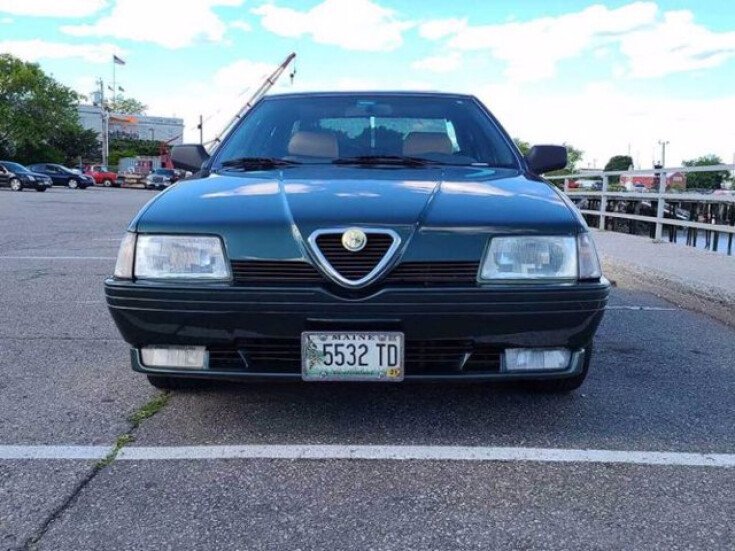Thumbnail Photo undefined for 1992 Alfa Romeo 164 L